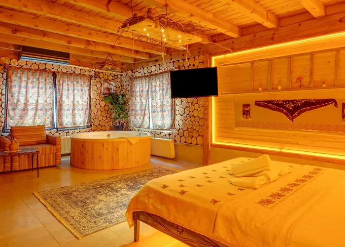 Ask-I Nare Cave Hotel - Swimming Pool & Spa