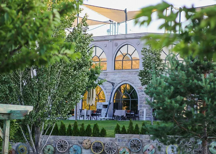 Sakura Hotel Cappadocia By Ajwa