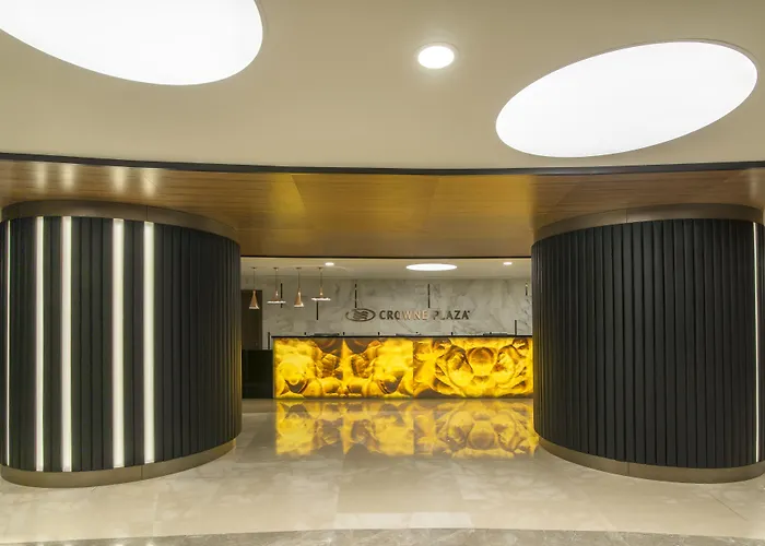 Crowne Plaza Cappadocia - Nevsehir By Ihg