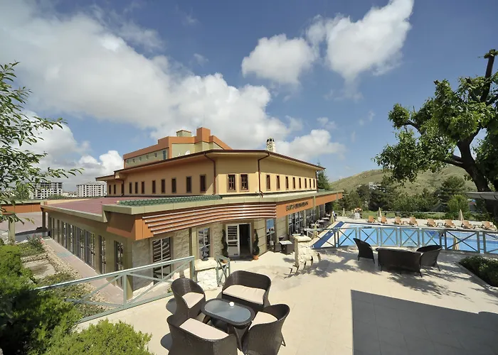 Monark Hotel Cappadocia